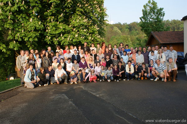 Chageracken Treffen 2009