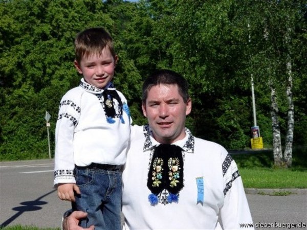 Vater und Sohn 2007