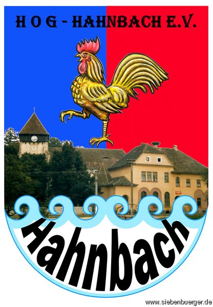 Wappen der HOG Hahnbach e.V.