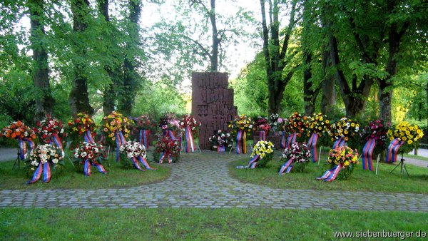 2010 - Gedenksttte der Siebenbrger Sachsen in Dinkelsbhl