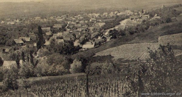 Hahnbach um 1914
