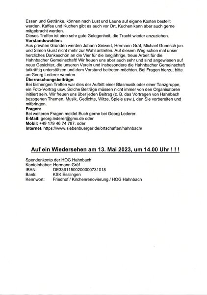 2023 Einladung Hahnbacher Treffen S2