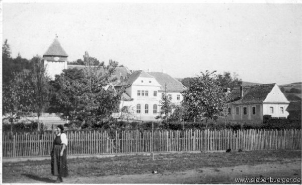 Hahnbach 1942 oder 1960