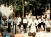 Hahnbacher Kronenfest in den 1970er Jahren 03