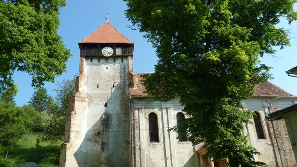 Hahnbach im Jahr 2014