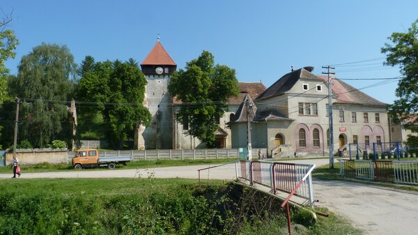 Hahnbach im Jahr 2014
