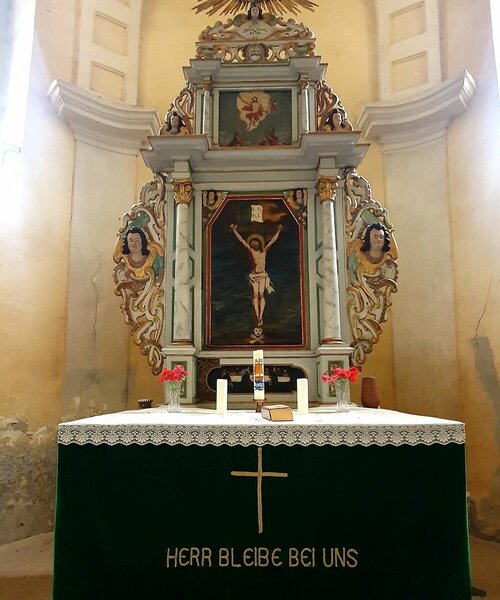 Hahnbach im Jahr 2023