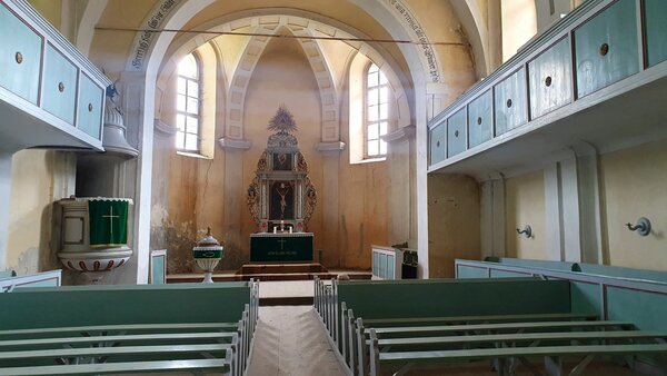 Hahnbach im Jahr 2023