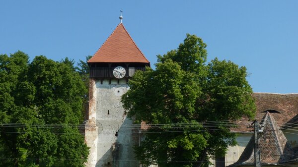 Hahnbach im Jahr 2014