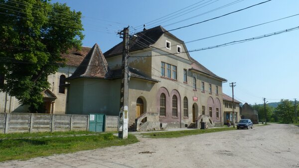 Hahnbach im Jahr 2014