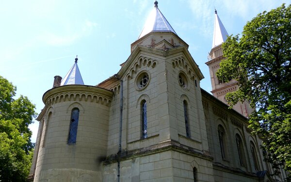 Hamlesch im Jahr 2017