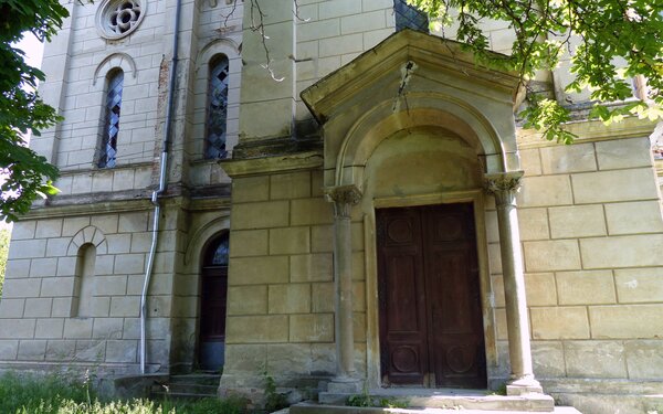 Hamlesch im Jahr 2017