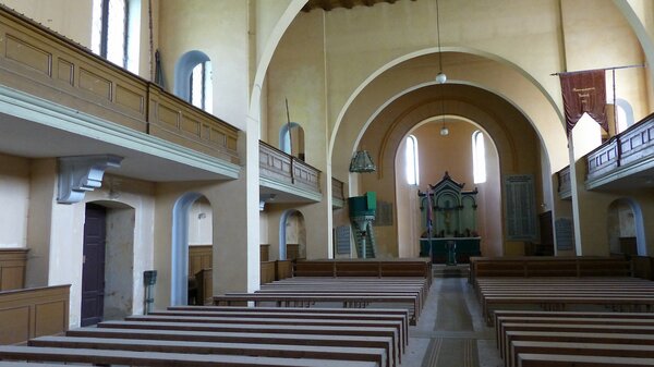 Hamlesch im Jahr 2017