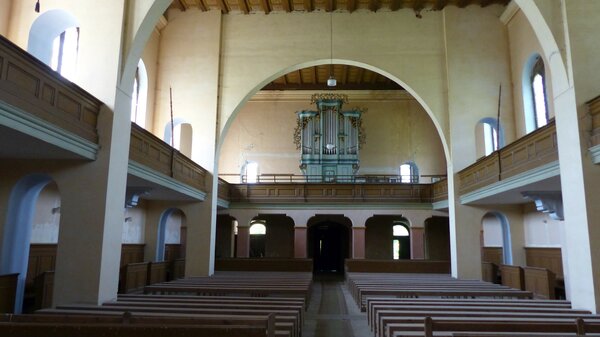 Hamlesch im Jahr 2017