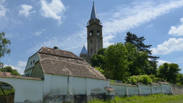 Hamlesch im Jahr 2017