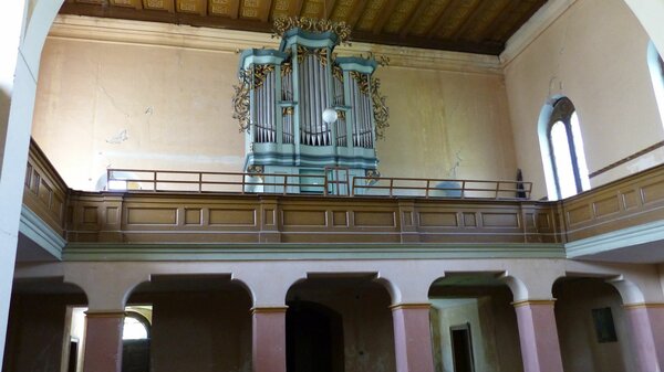 Hamlesch im Jahr 2017