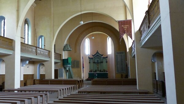 Hamlesch im Jahr 2017