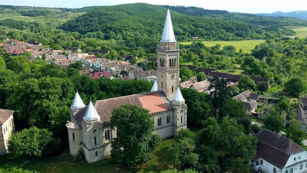 Hamlesch im Jahr 2023