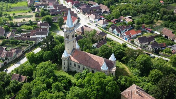 Hamlesch im Jahr 2023