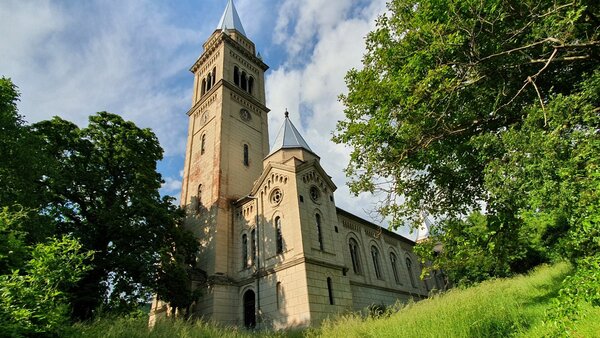 Hamlesch im Jahr 2023