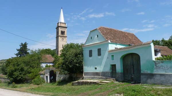 Hamlesch im Jahr 2014