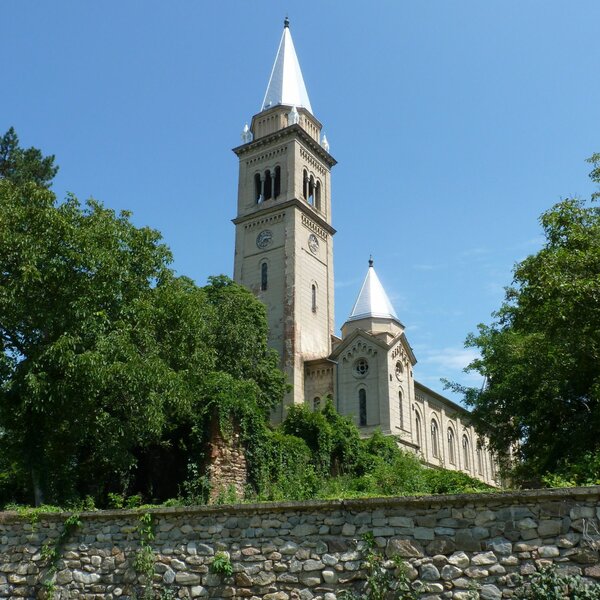 Hamlesch im Jahr 2014