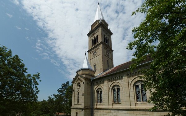 Hamlesch im Jahr 2014