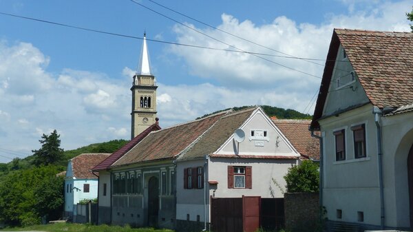 Hamlesch im Jahr 2017