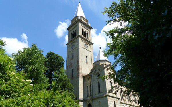 Hamlesch im Jahr 2017