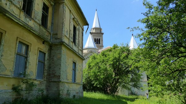Hamlesch im Jahr 2017
