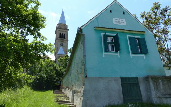 Hamlesch im Jahr 2017