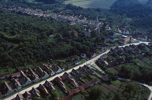 Hamlesch - Luftbild Nr. 3