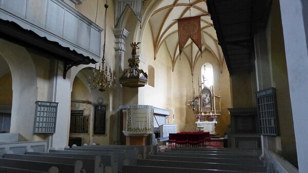 Hammersdorf im Jahr 2016