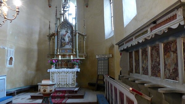 Hammersdorf im Jahr 2016