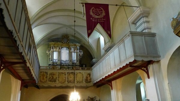 Hammersdorf im Jahr 2016