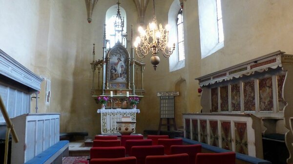 Hammersdorf im Jahr 2016