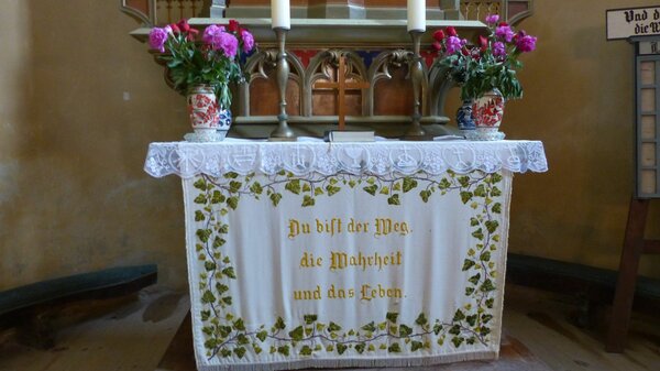 Hammersdorf im Jahr 2016