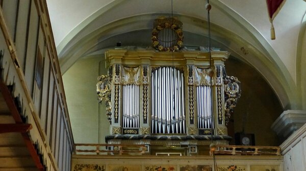 Hammersdorf im Jahr 2016