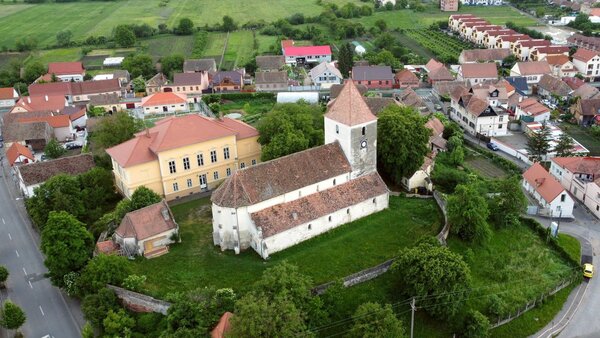 Hammersdorf im Jahr 2023