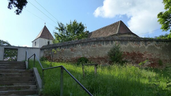 Hammersdorf im Jahr 2016