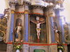 Altar der evang. Kirche aus Hamruden-Repser Ländchen