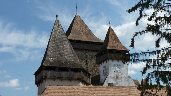 Hamruden im Jahr 2014