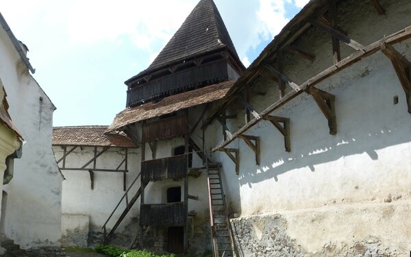 Hamruden im Jahr 2014