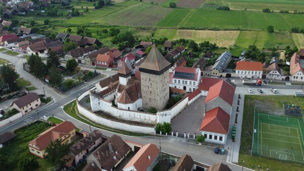 Hamruden im Jahr 2023