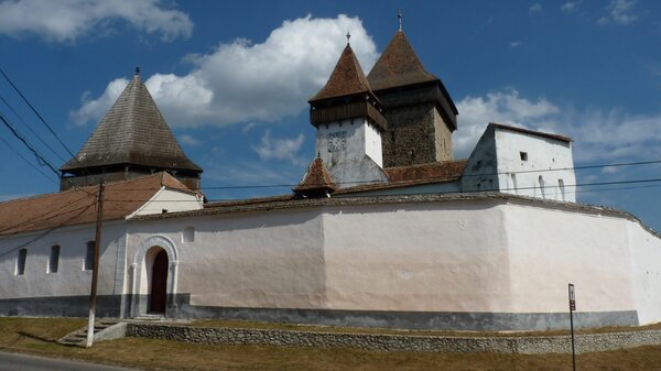 Hamruden im Jahr 2011