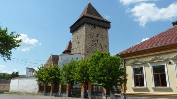 Hamruden im Jahr 2014