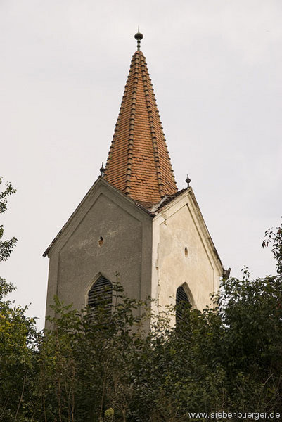 Haschagen - Kirchturmspitze
