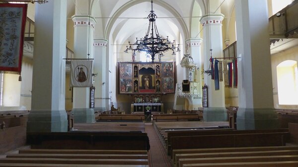 Heldsdorf im Jahr 2016