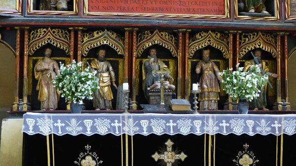 Heldsdorf im Jahr 2016