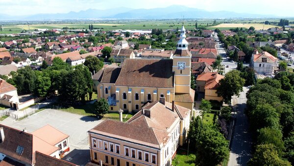 Heldsdorf im Jahr 2022